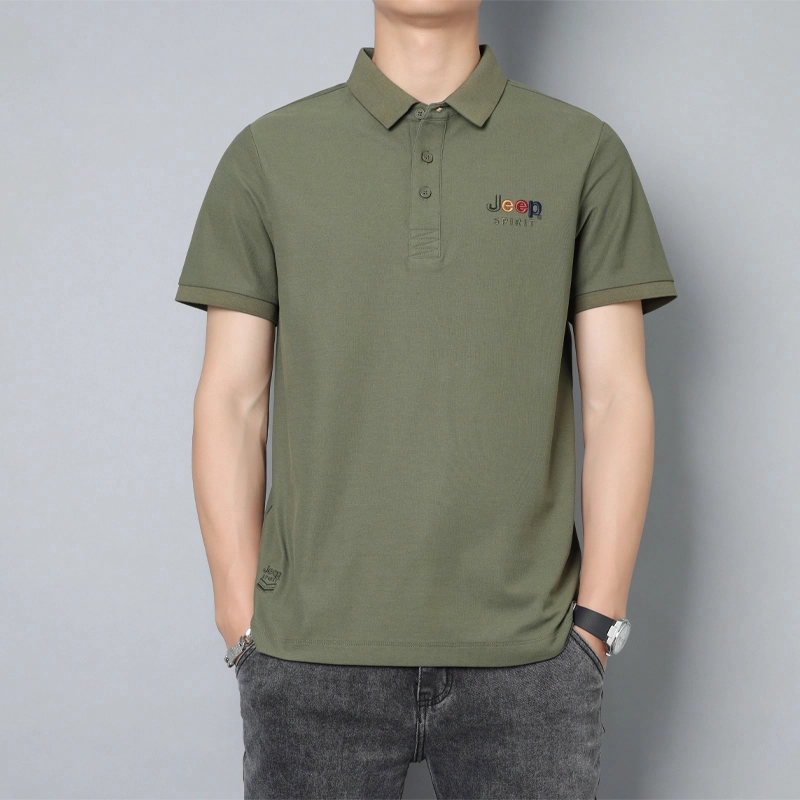 JEEP SPIRIT logoPolo