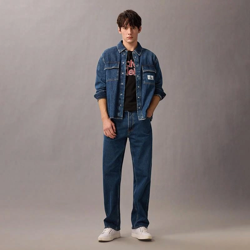 CALVIN KLEIN SS25 T