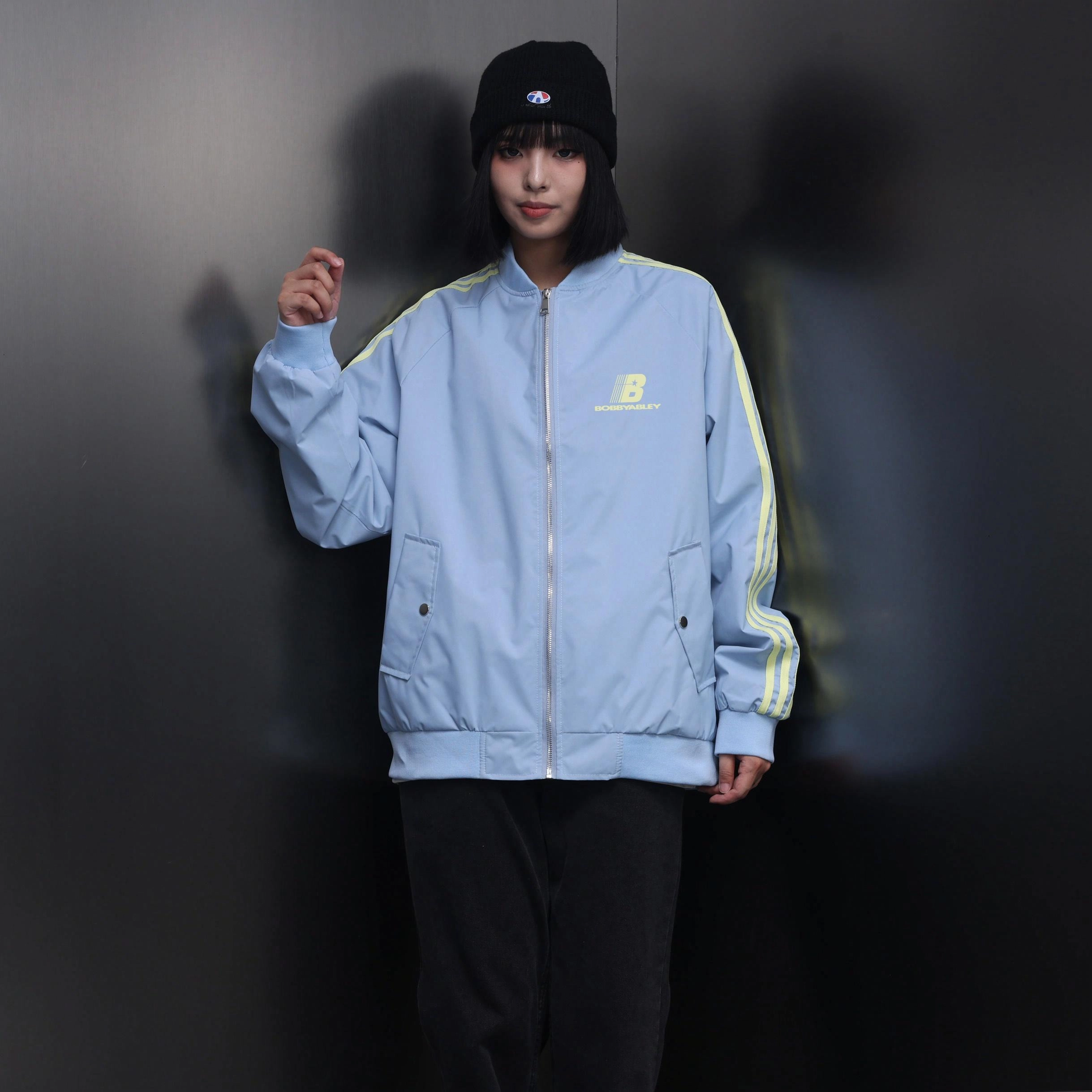 BOBBY ABLEY Logo