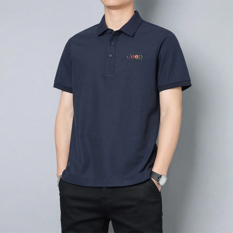 JEEP SPIRIT logoPolo