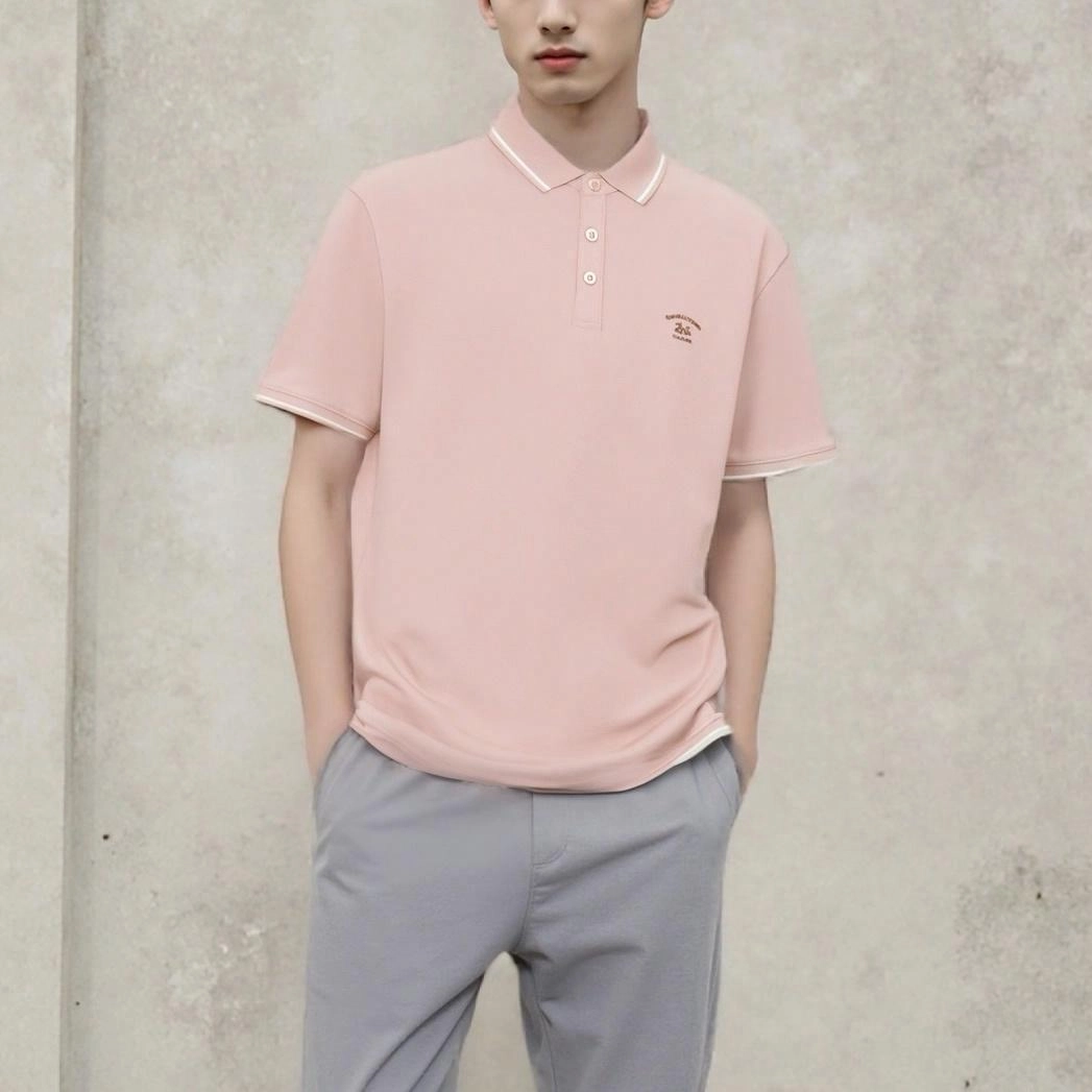 HLA CNY Polo