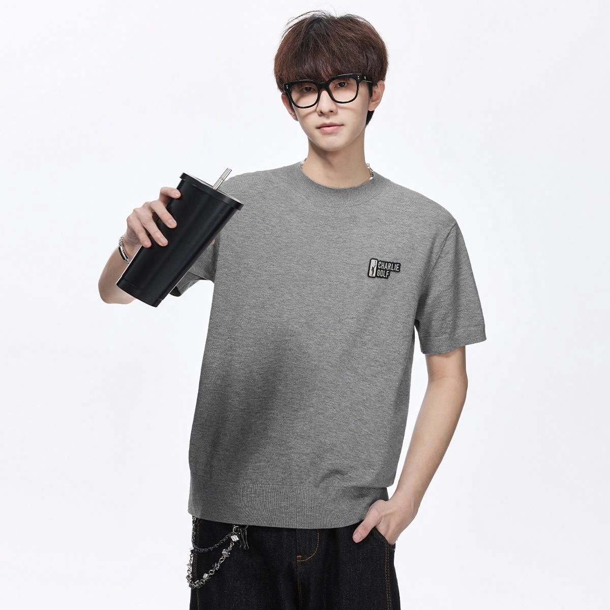 CHARLIE GOLF T