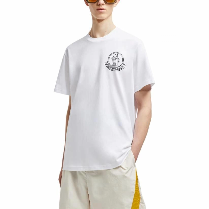Moncler SS25 logoT