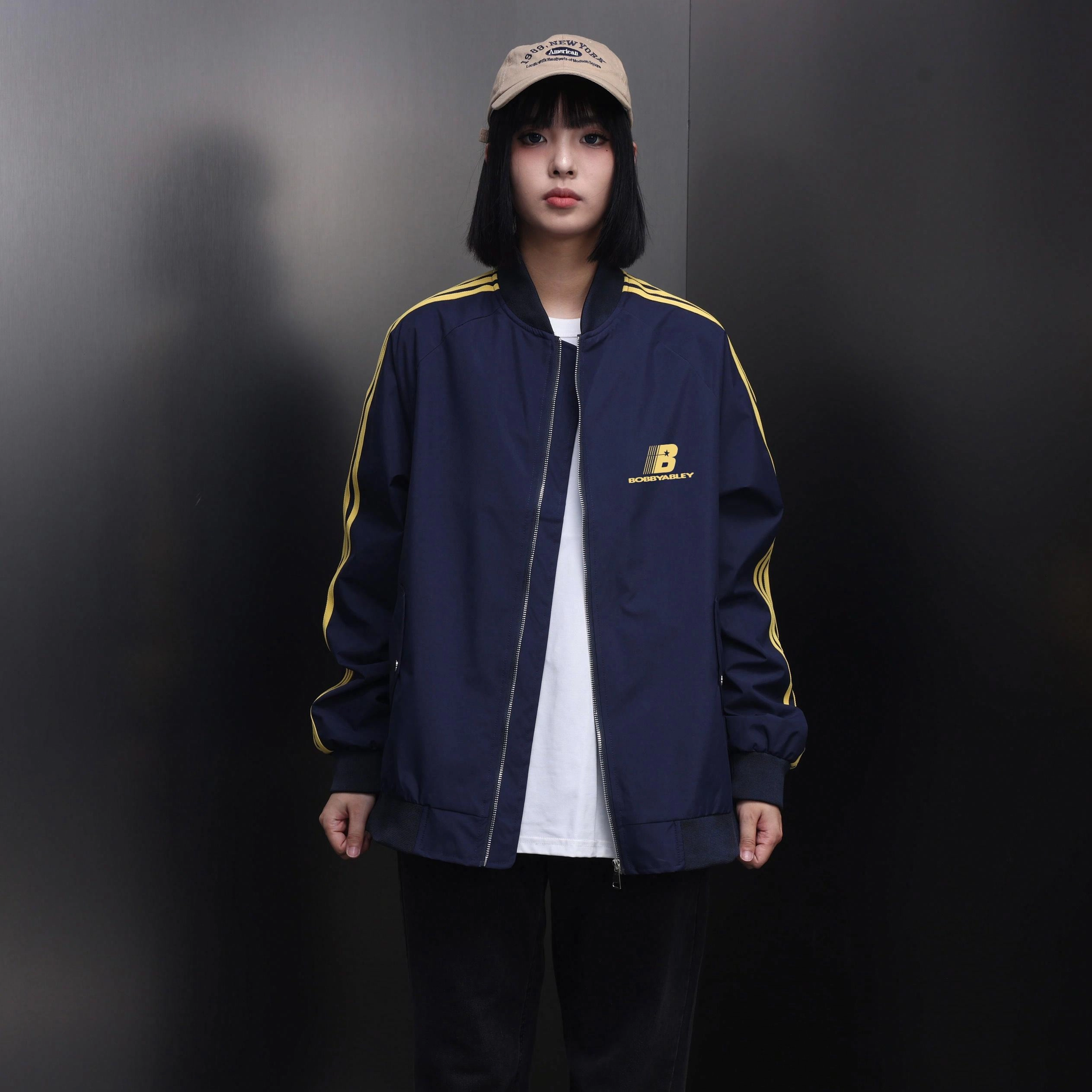 BOBBY ABLEY Logo