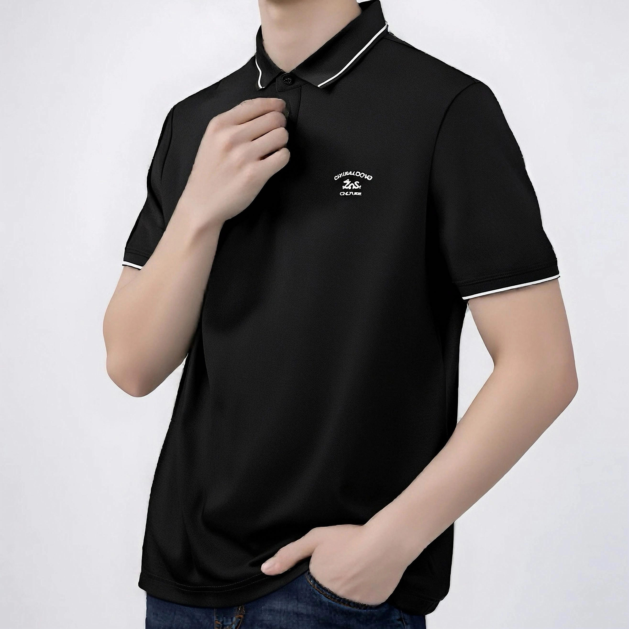 HLA CNY Polo