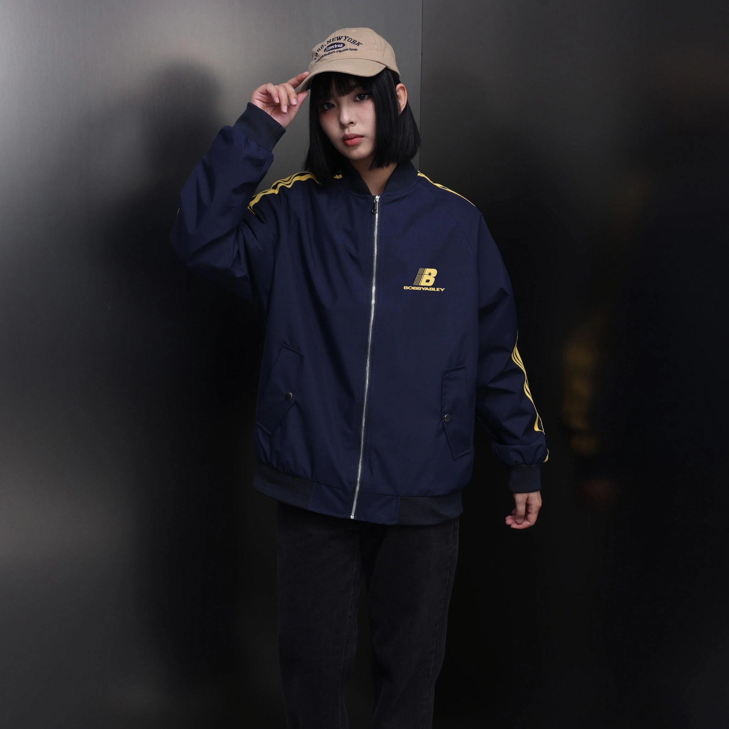 BOBBY ABLEY Logo