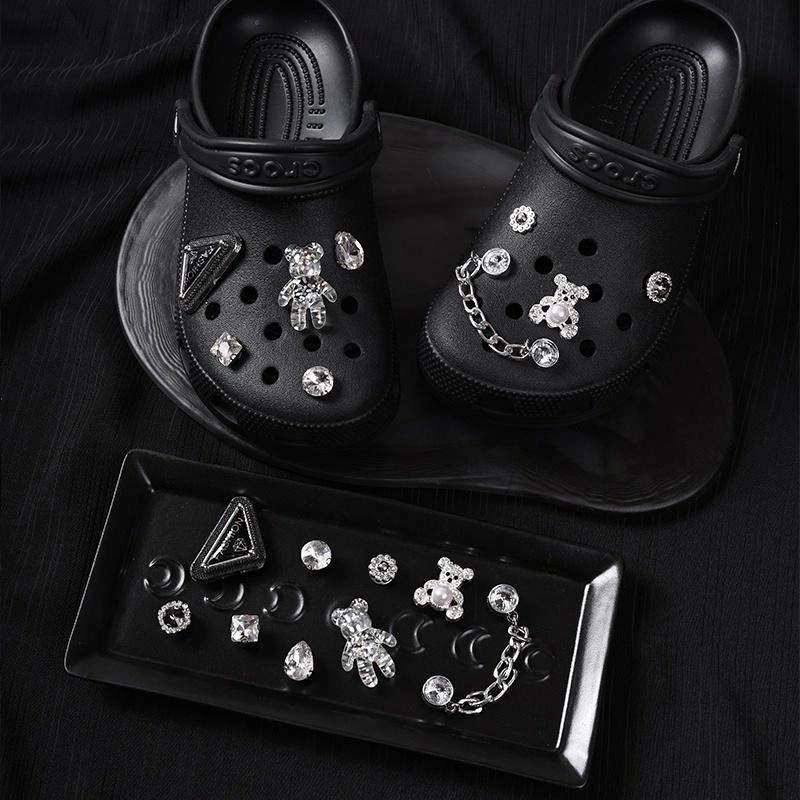 ZUOWEISHIJIA crocs DIY