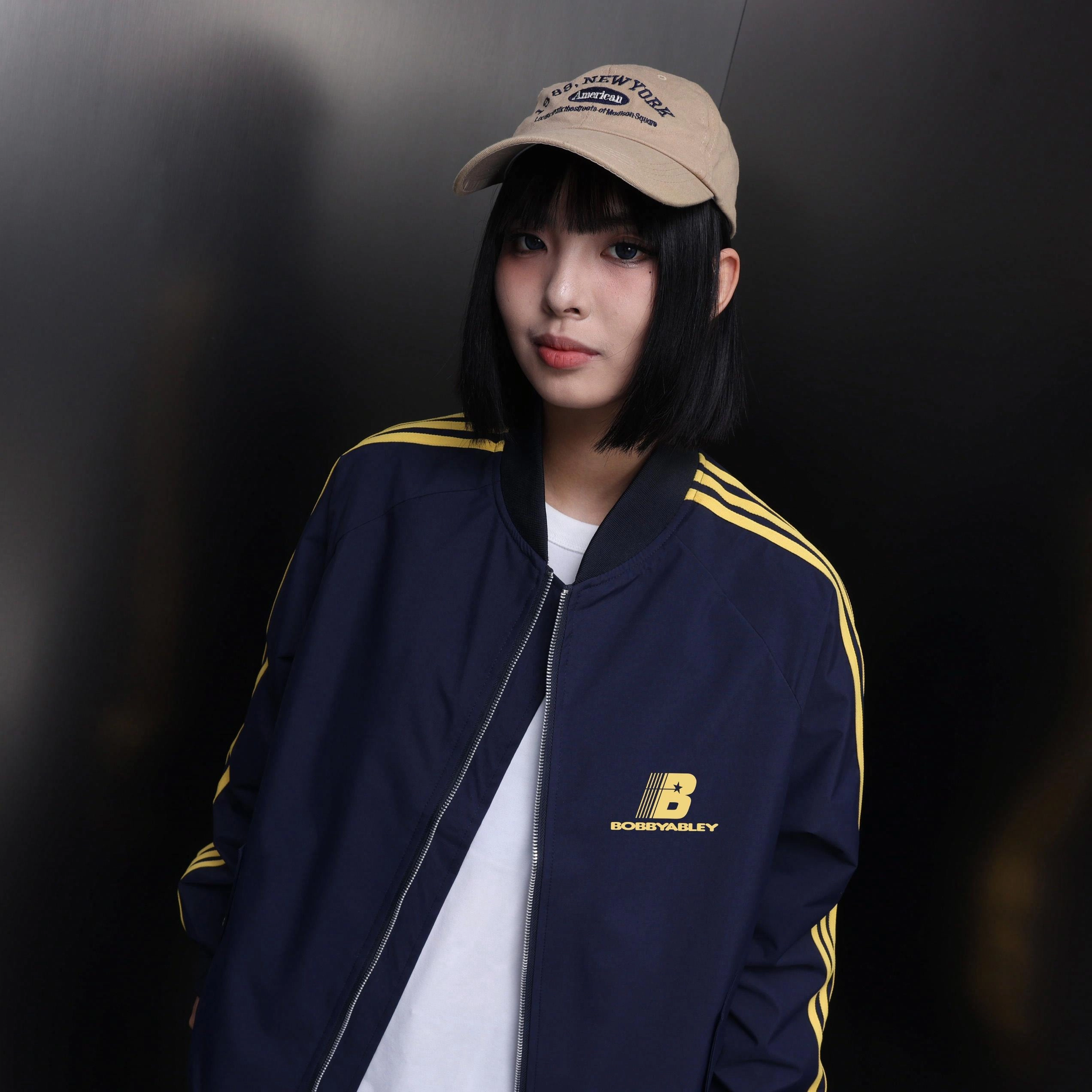 BOBBY ABLEY Logo