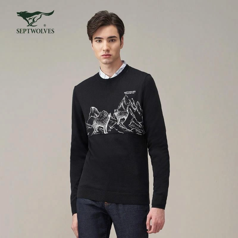 SEPTWOLVES T