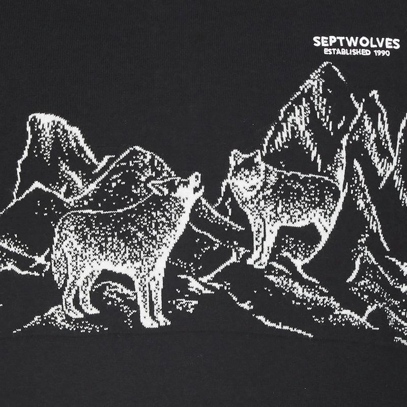 SEPTWOLVES T