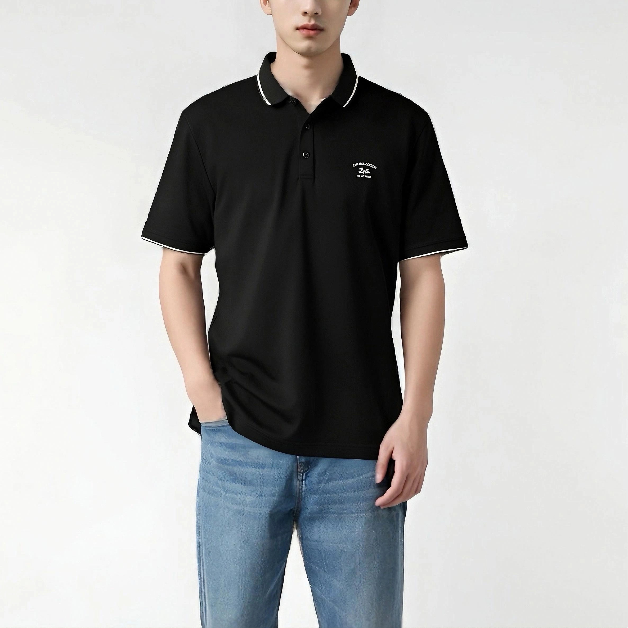 HLA CNY Polo