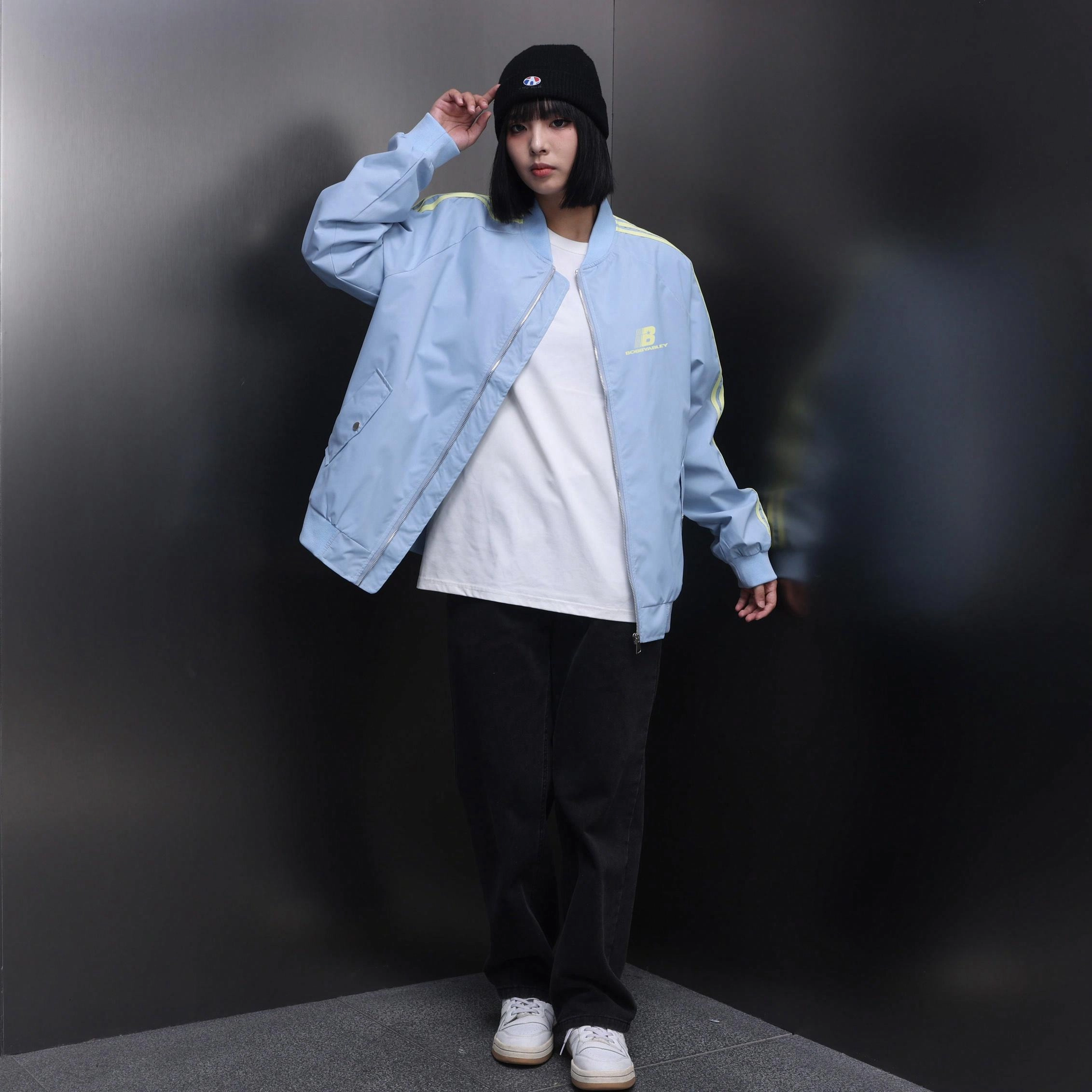 BOBBY ABLEY Logo