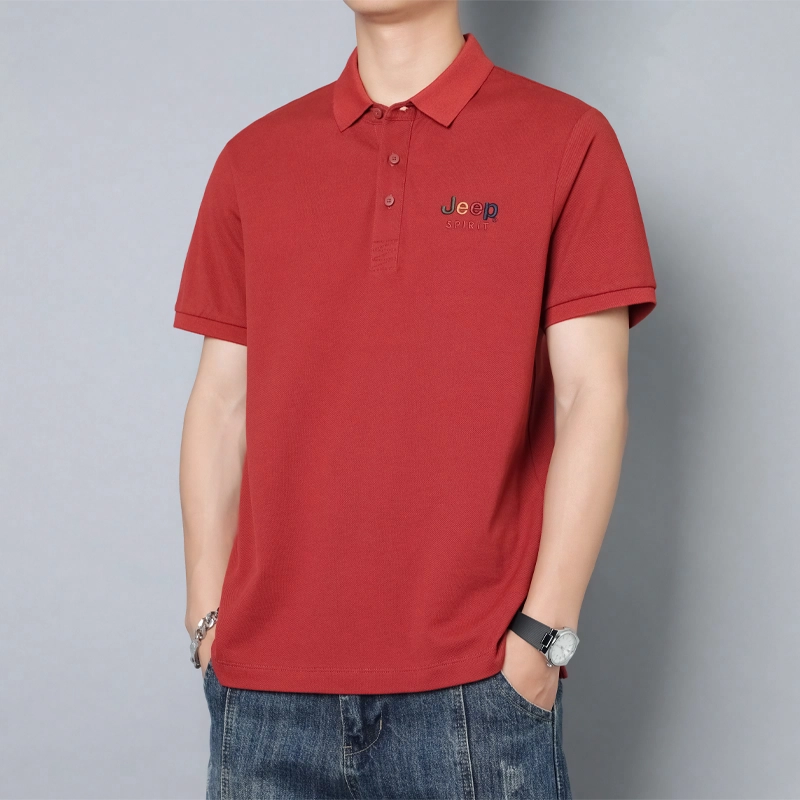 JEEP SPIRIT logoPolo