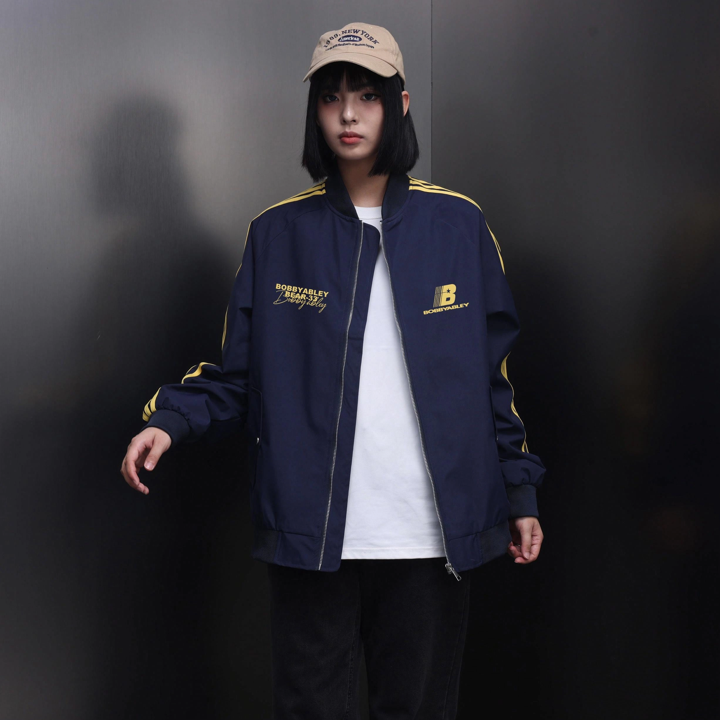 BOBBY ABLEY Logo