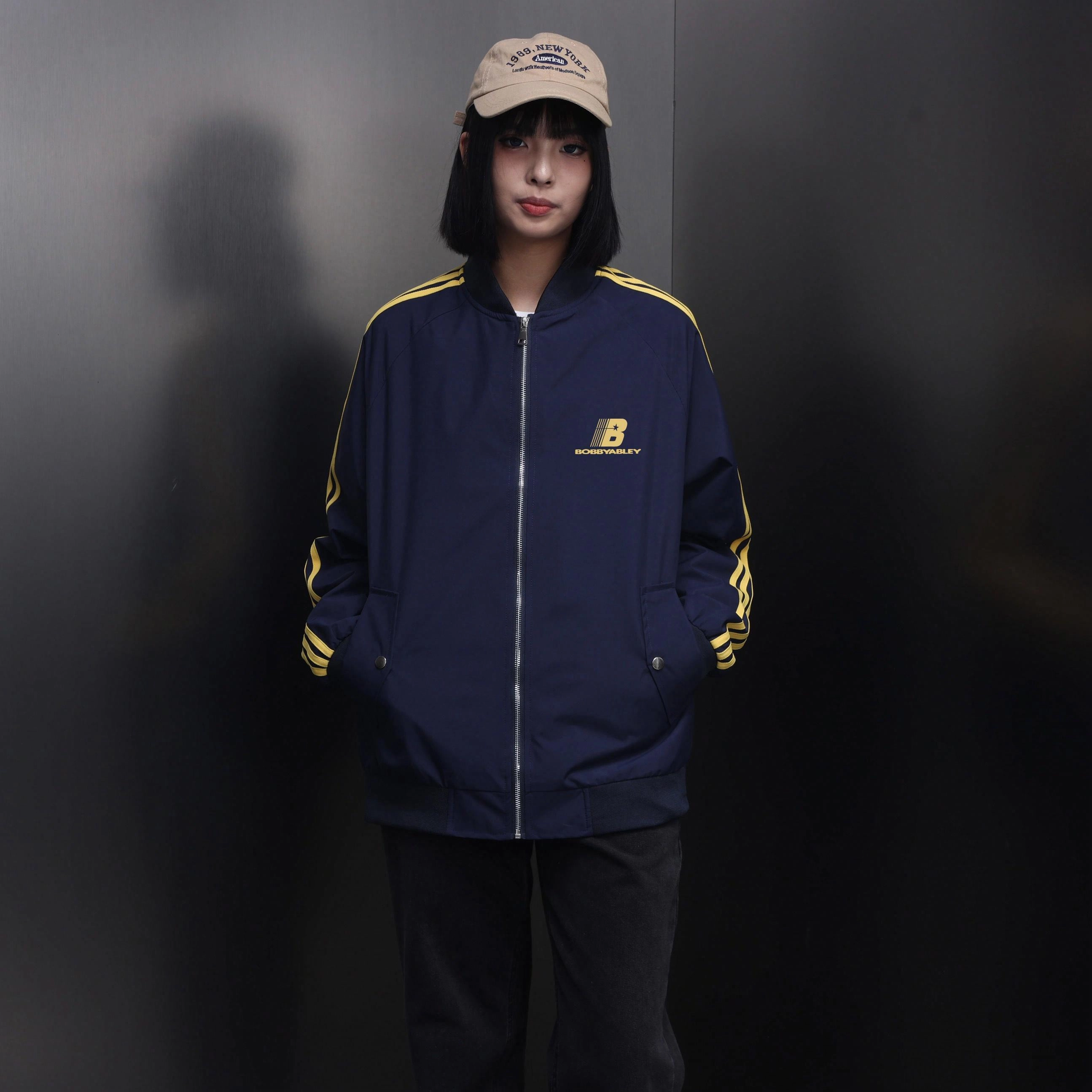 BOBBY ABLEY Logo