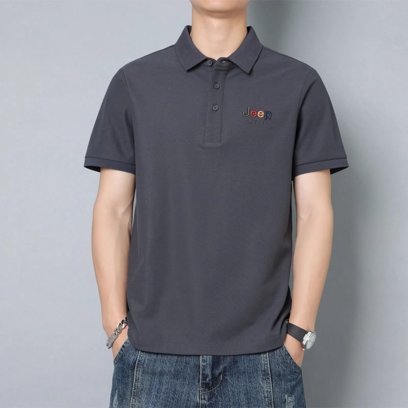 JEEP SPIRIT logoPolo