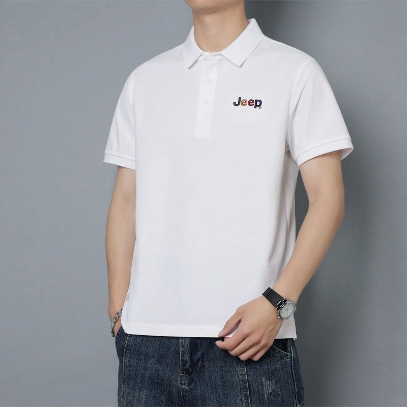 JEEP SPIRIT logoPolo