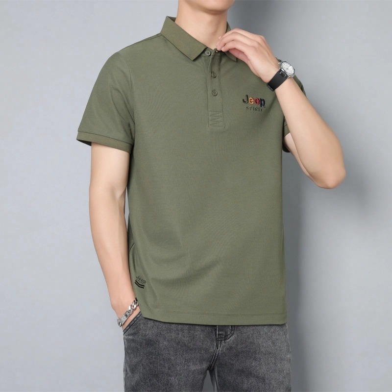 JEEP SPIRIT logoPolo
