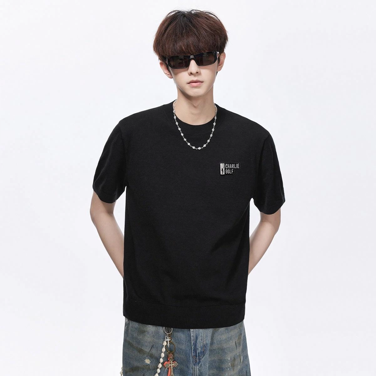 CHARLIE GOLF T