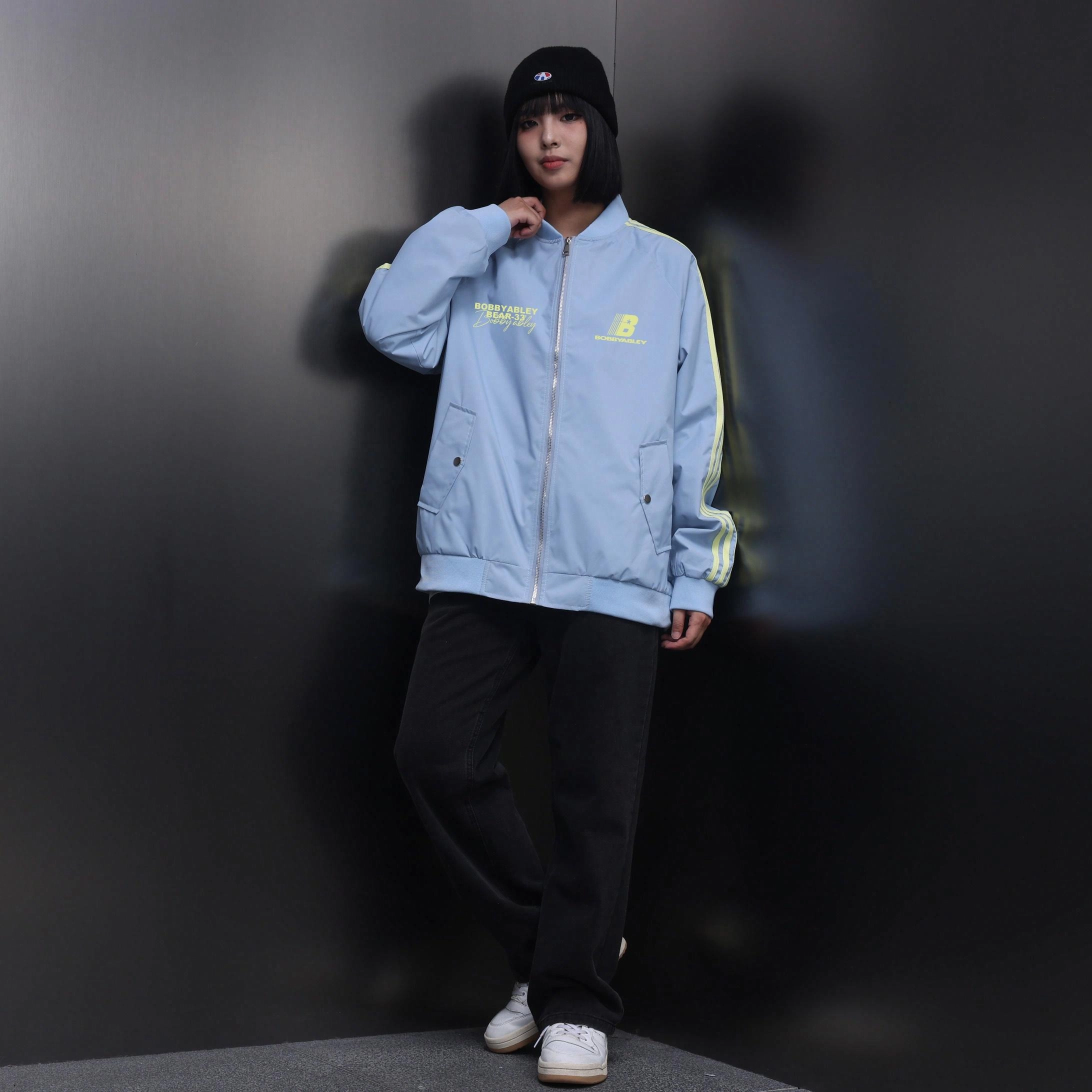 BOBBY ABLEY Logo