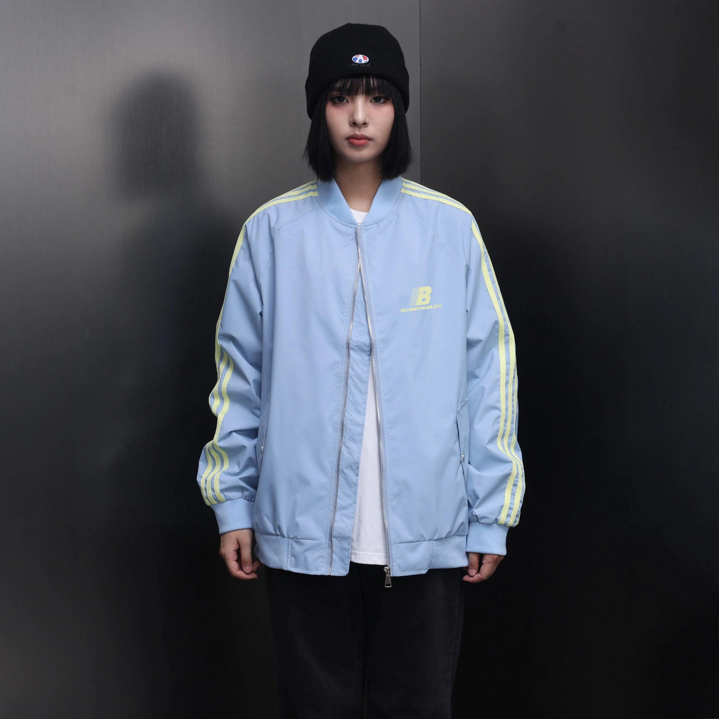 BOBBY ABLEY Logo