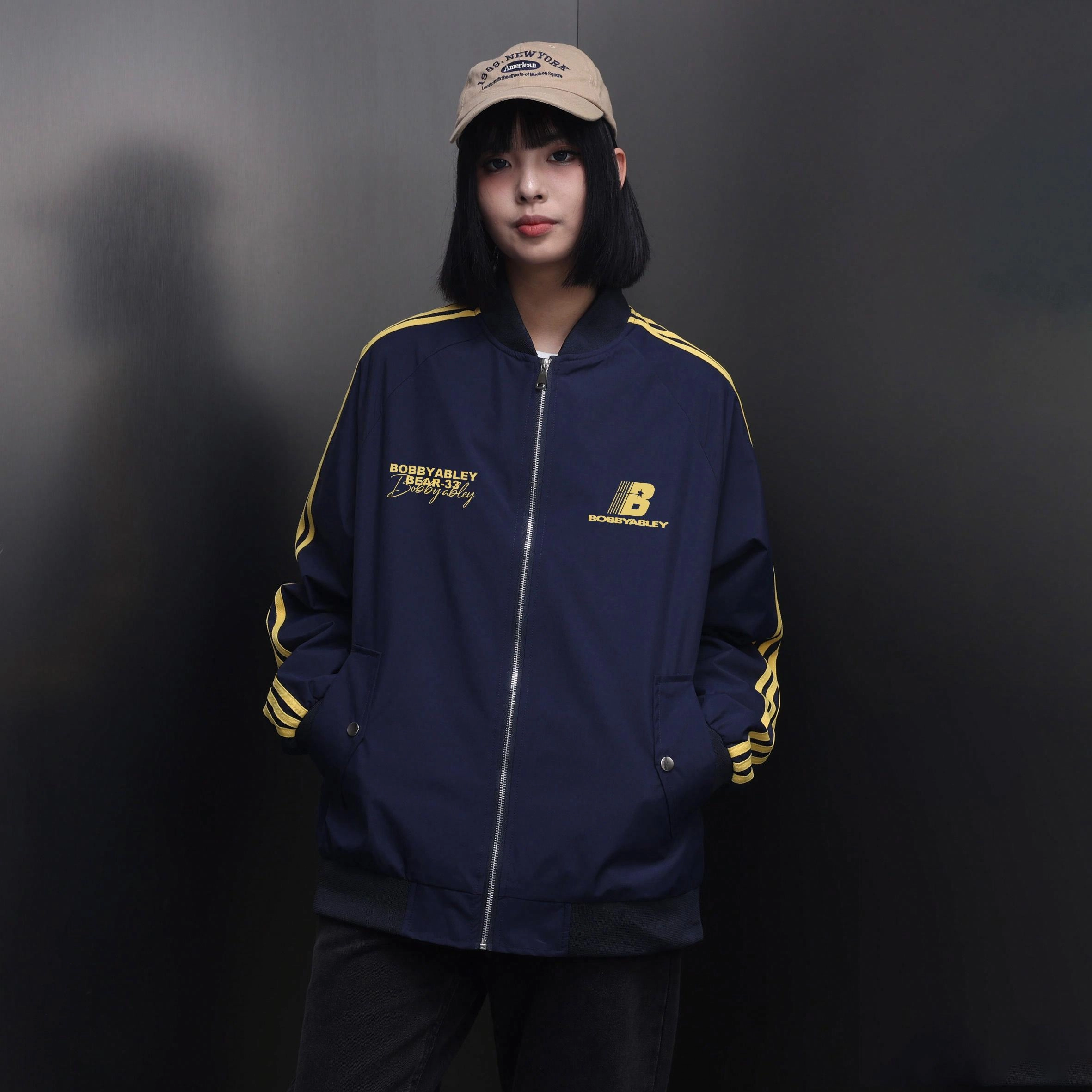BOBBY ABLEY Logo