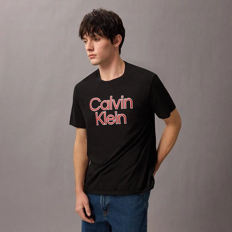CALVIN KLEIN SS25 T