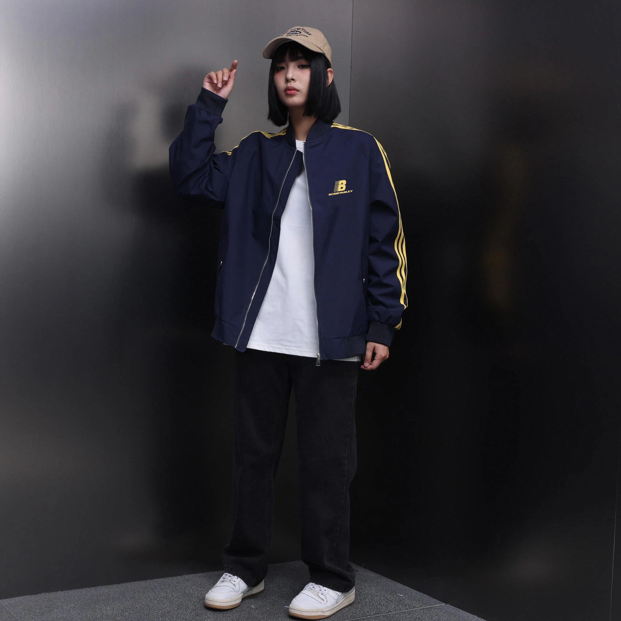 BOBBY ABLEY Logo