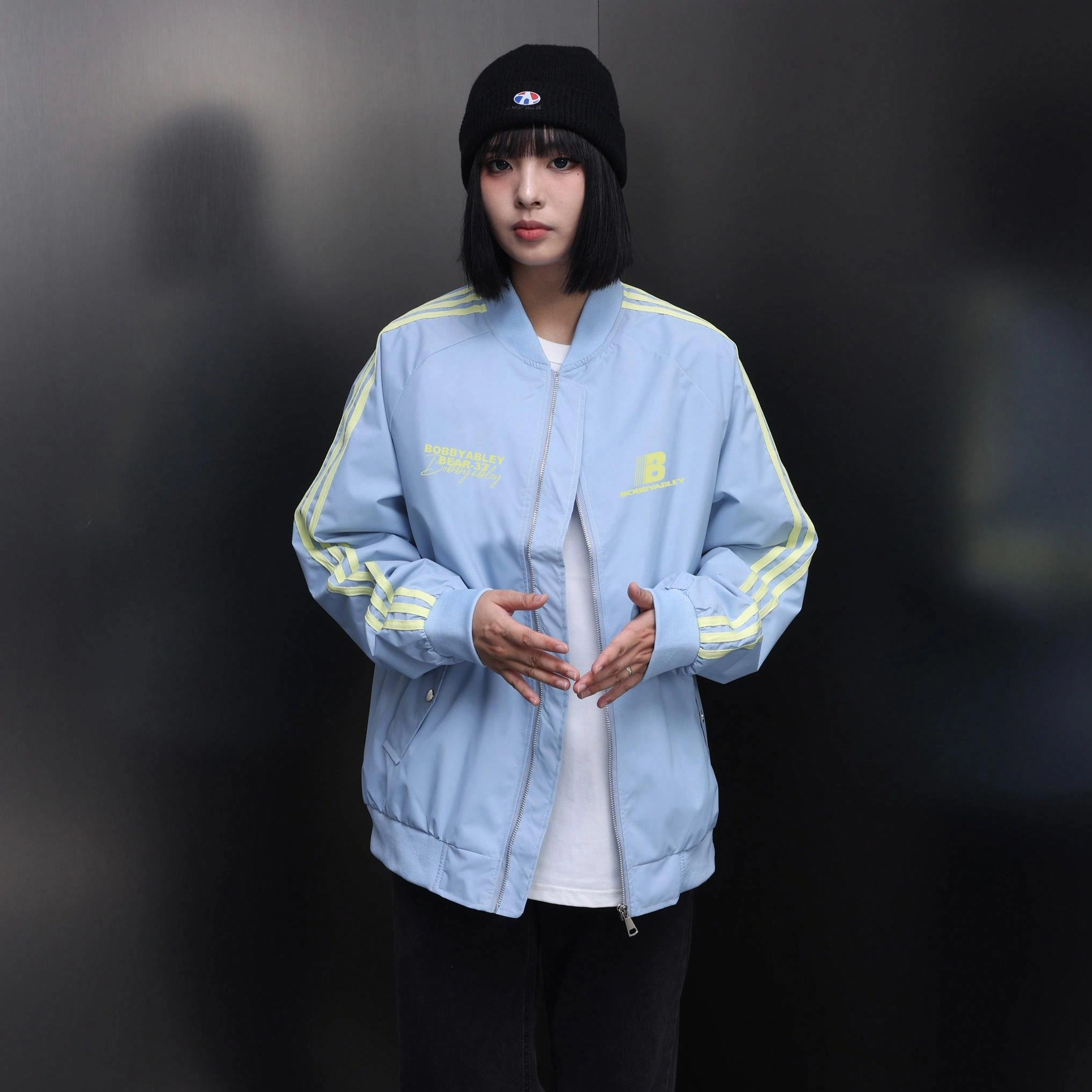 BOBBY ABLEY Logo