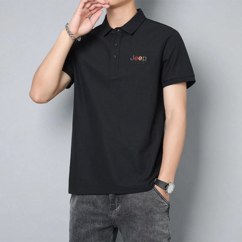 JEEP SPIRIT logoPolo