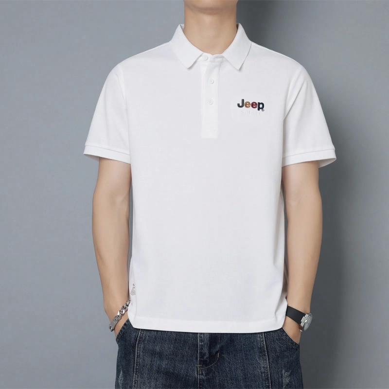 JEEP SPIRIT logoPolo