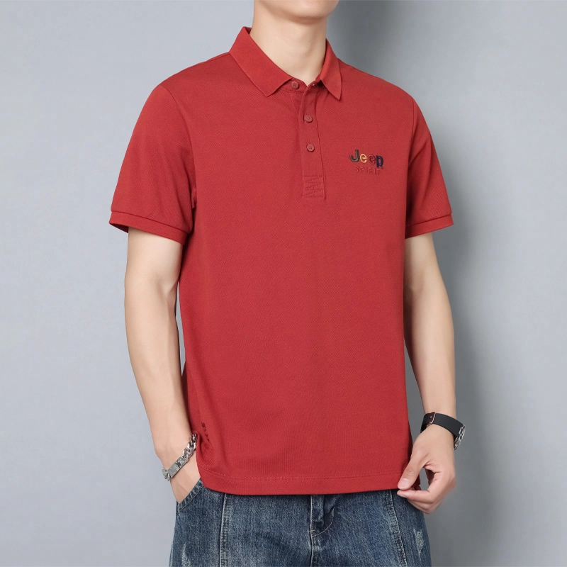 JEEP SPIRIT logoPolo