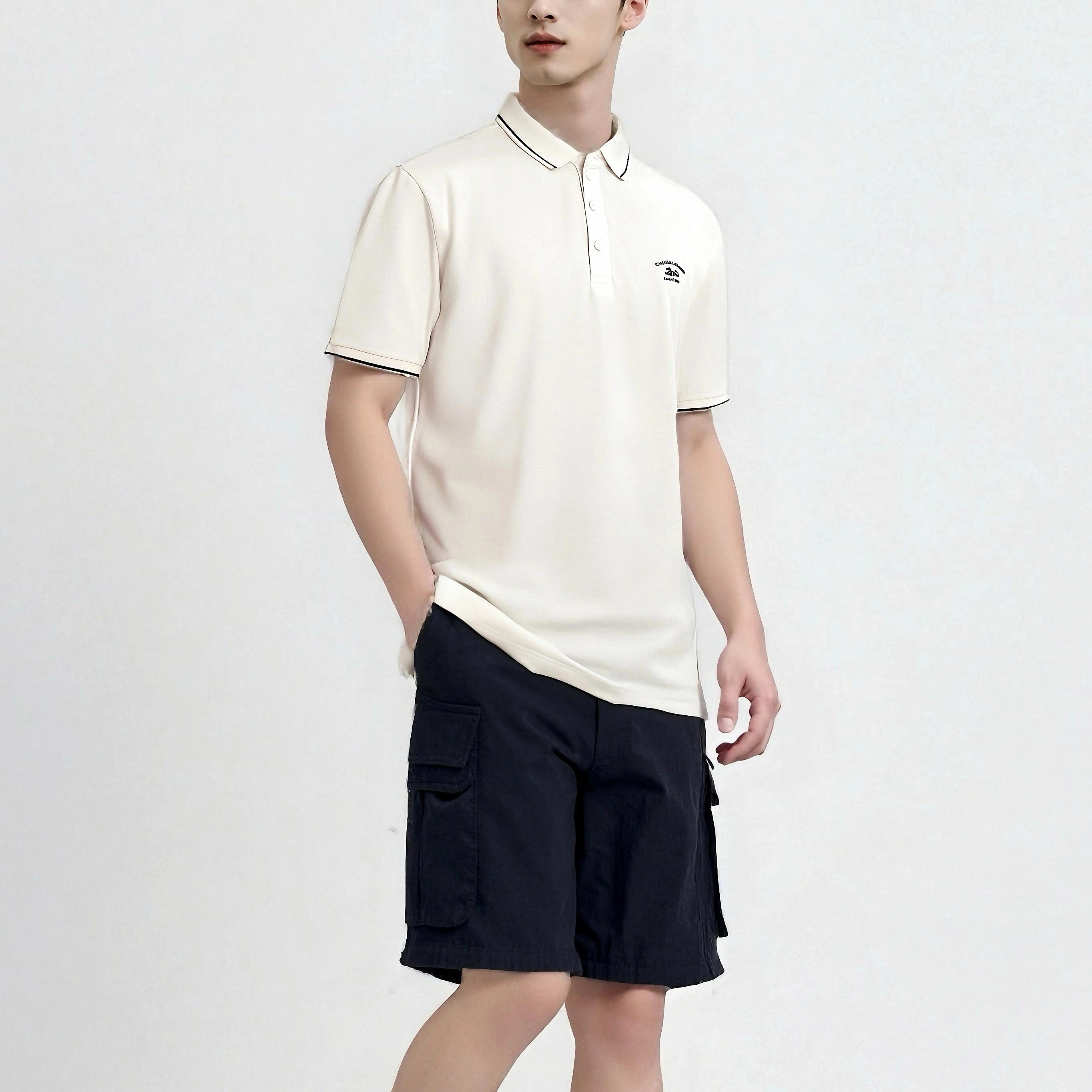 HLA CNY Polo