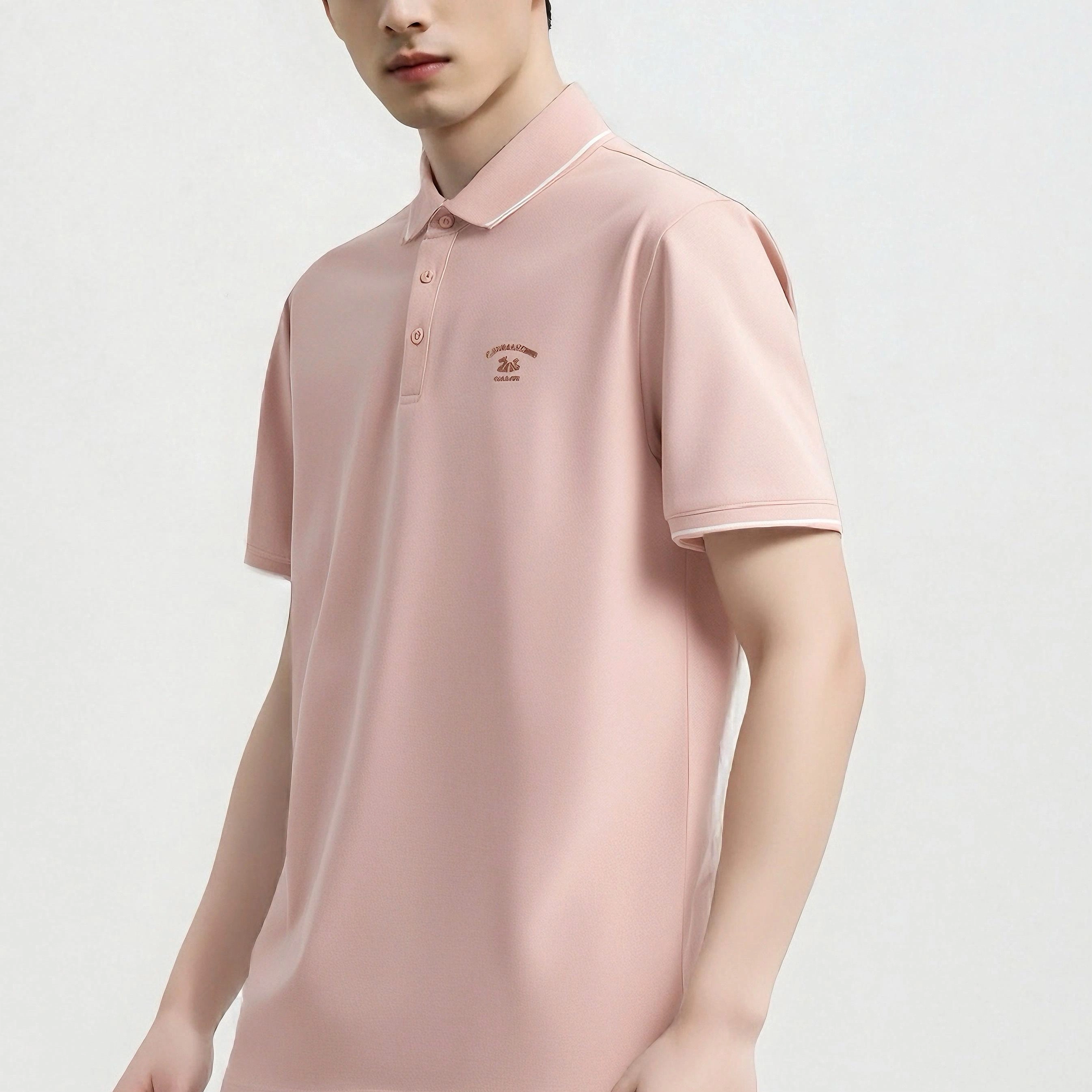 HLA CNY Polo