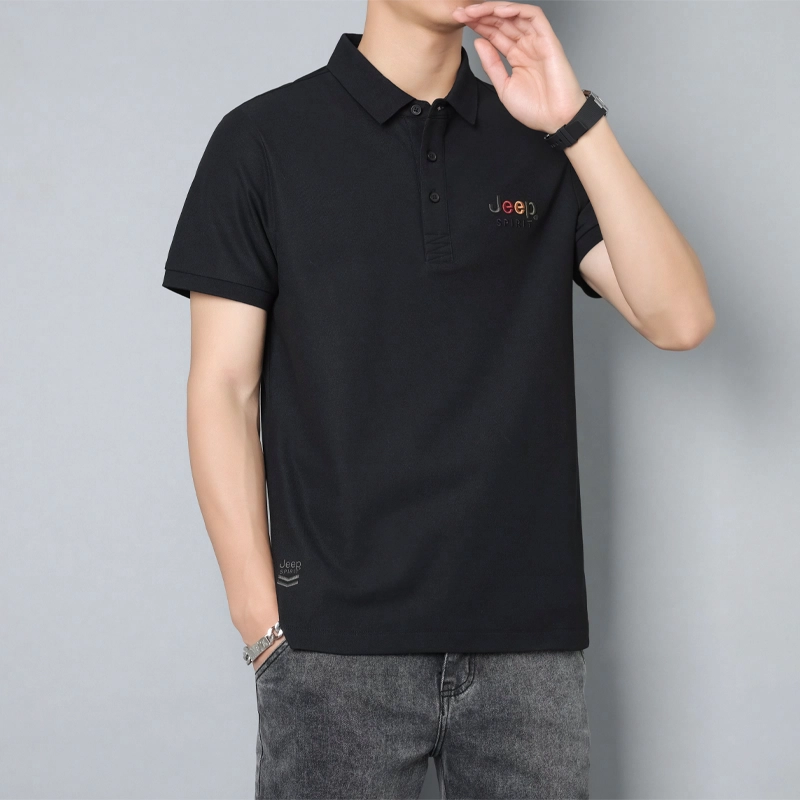 JEEP SPIRIT logoPolo