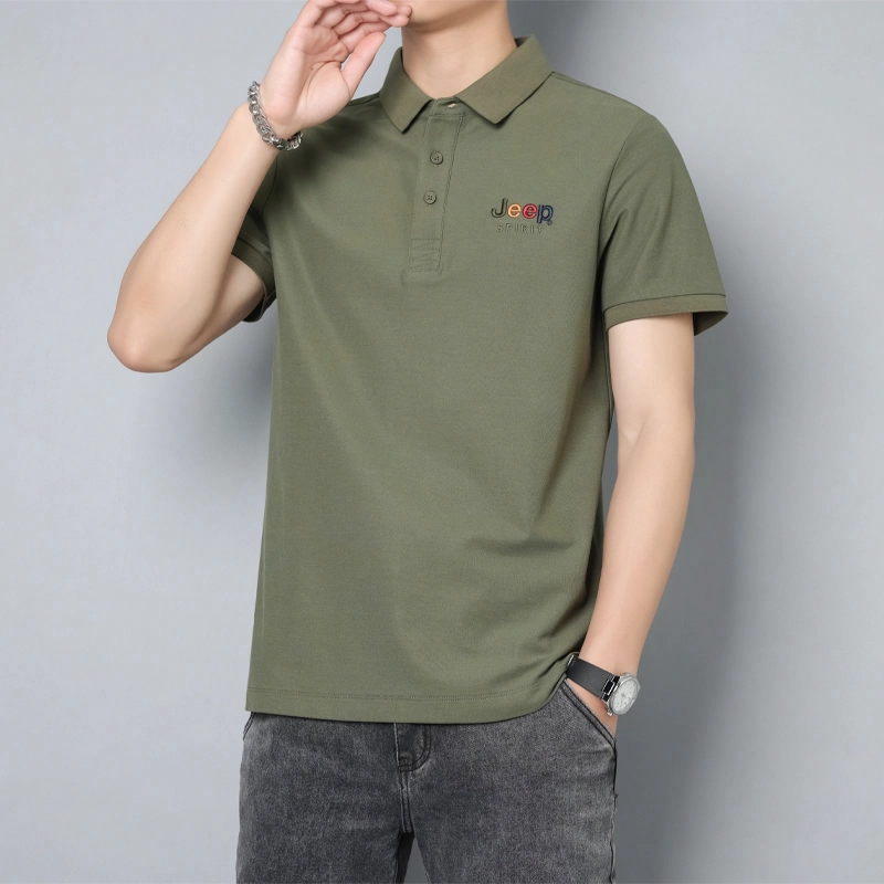 JEEP SPIRIT logoPolo