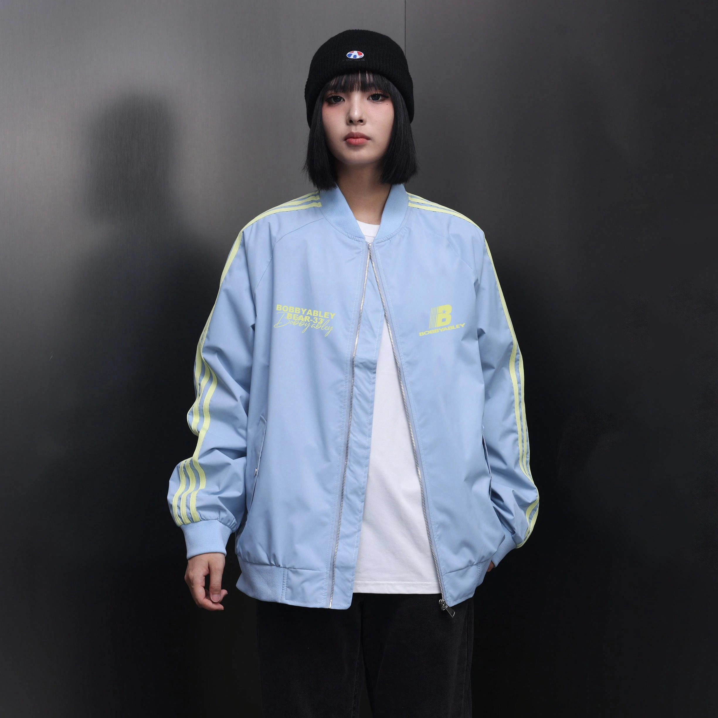 BOBBY ABLEY Logo