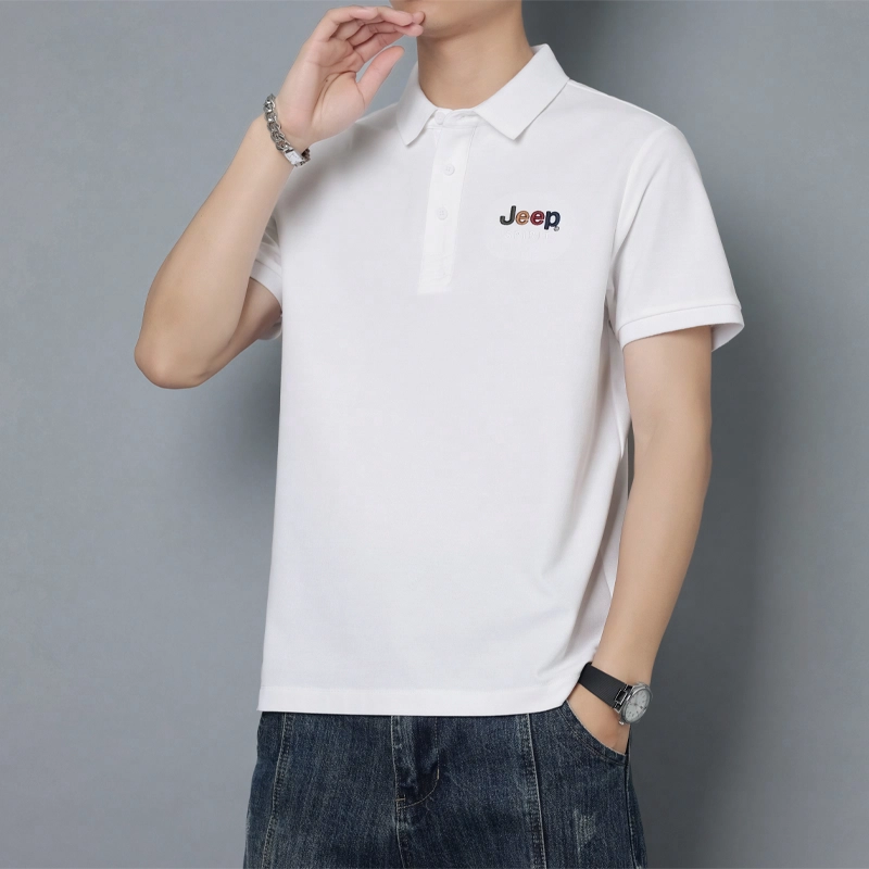 JEEP SPIRIT logoPolo