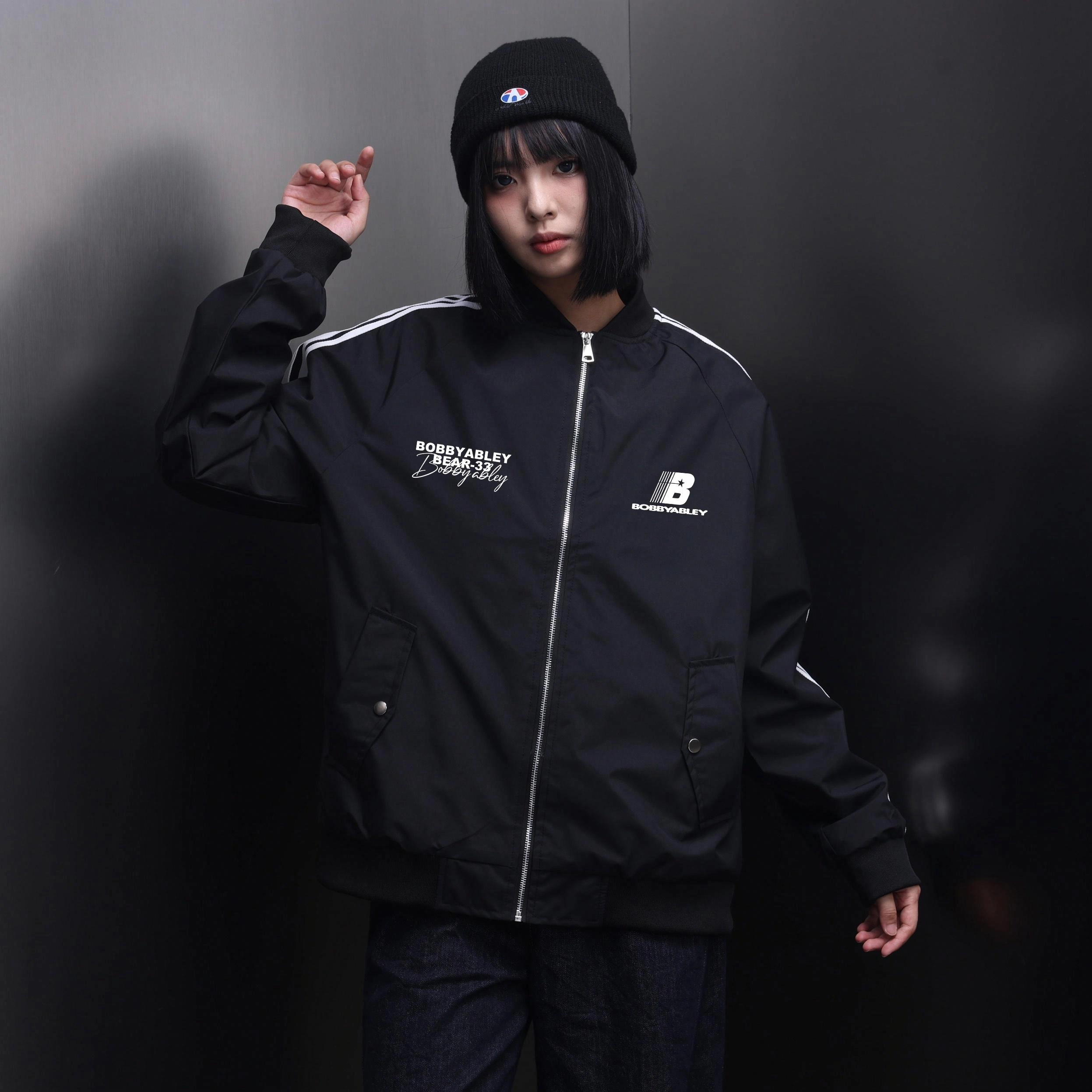 BOBBY ABLEY Logo