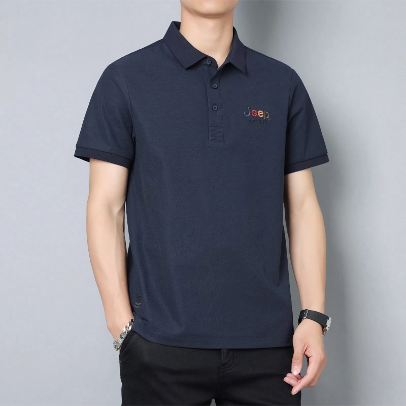 JEEP SPIRIT logoPolo