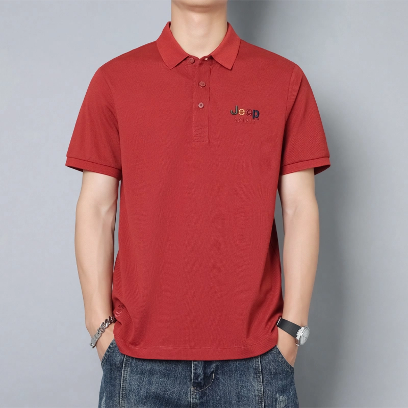 JEEP SPIRIT logoPolo