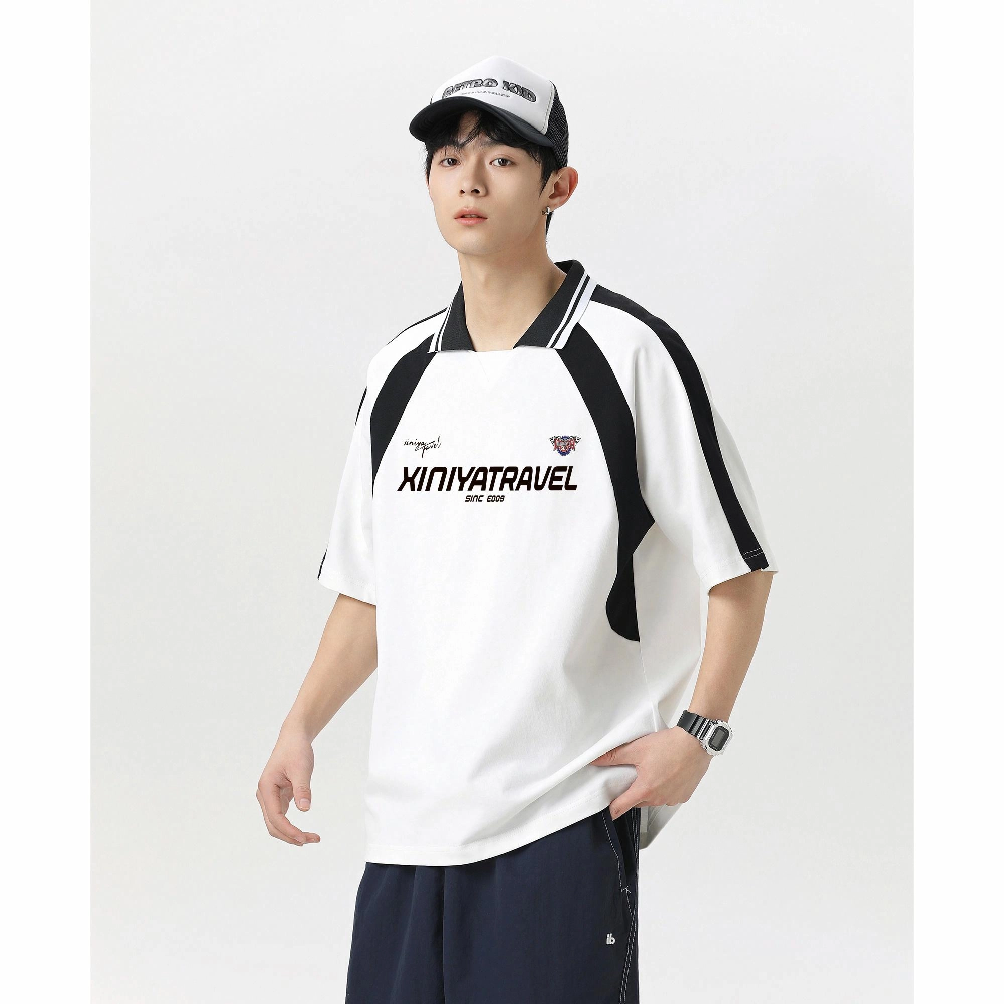 XINIYA TRAVEL LOGOT