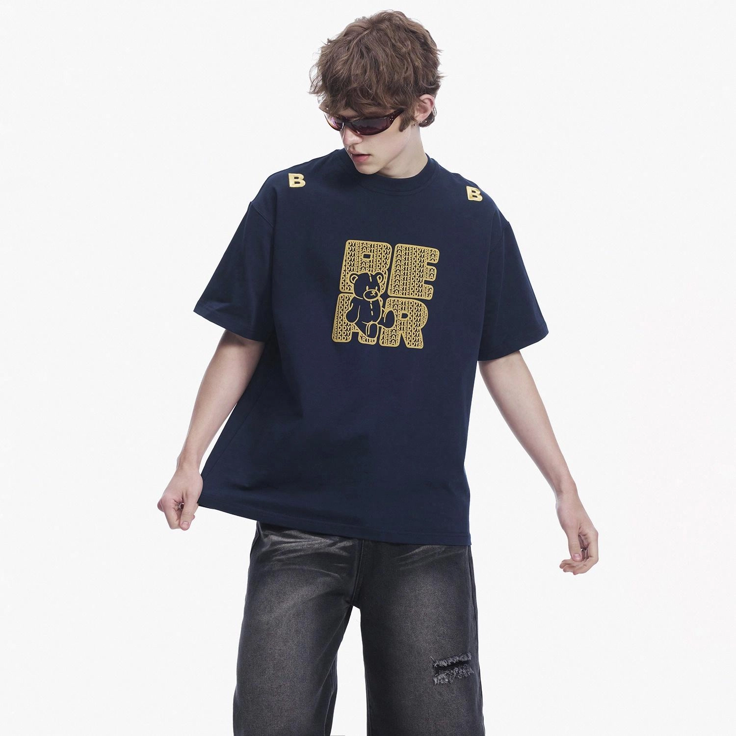 T