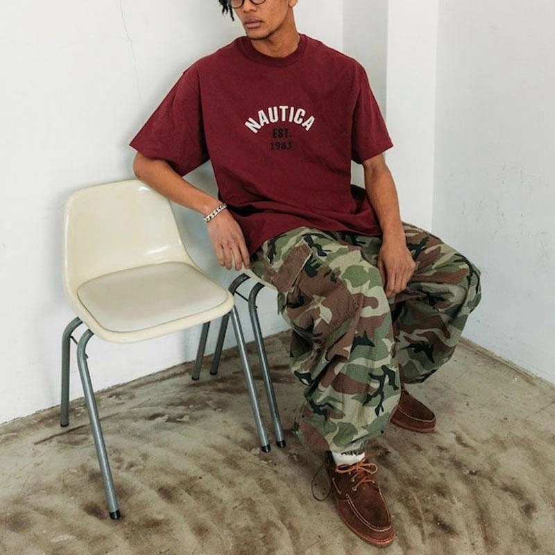 NAUTICA JAPAN SS25 T