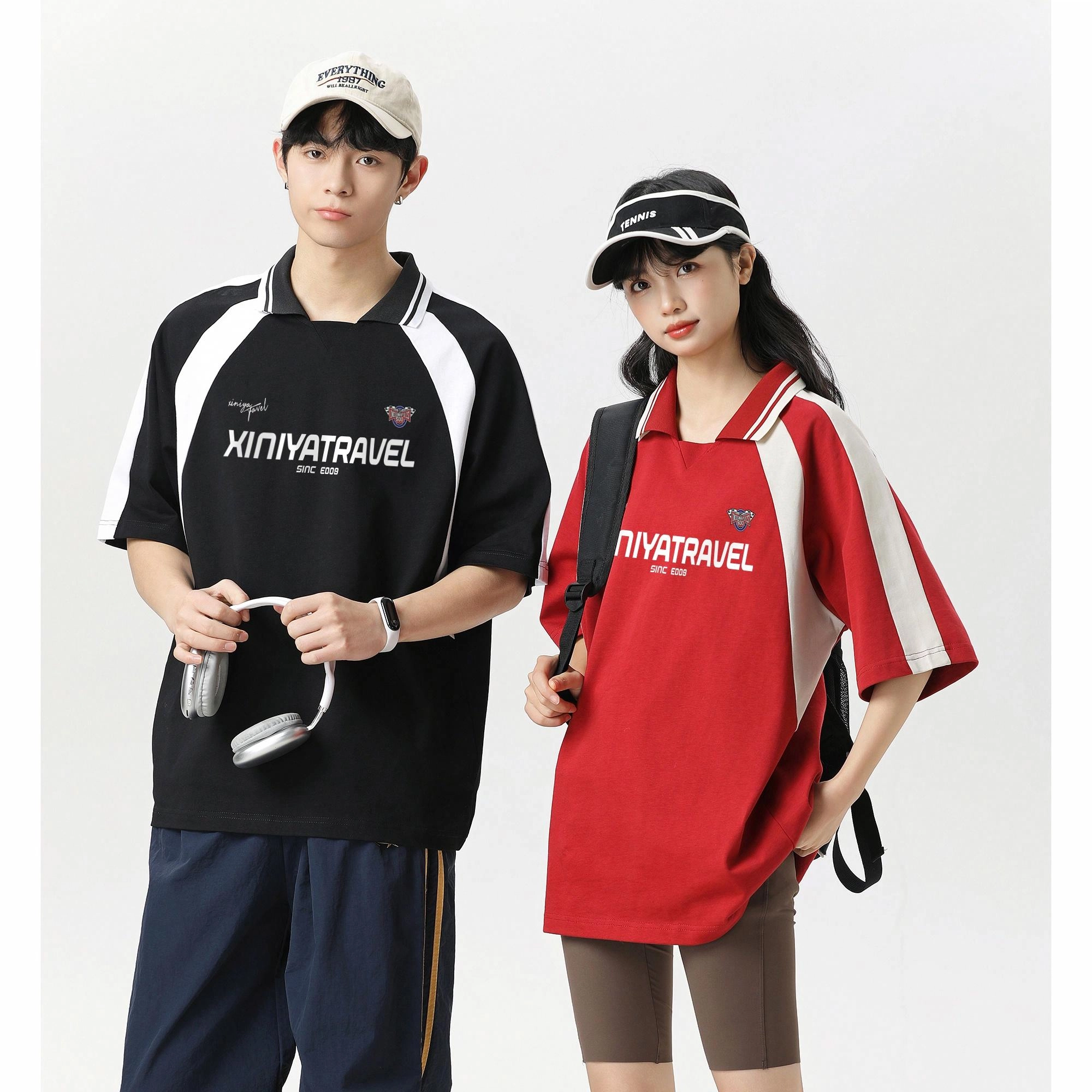 XINIYA TRAVEL LOGOT