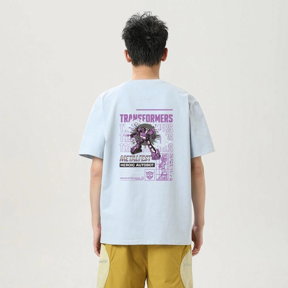 TRANSFORMERS T