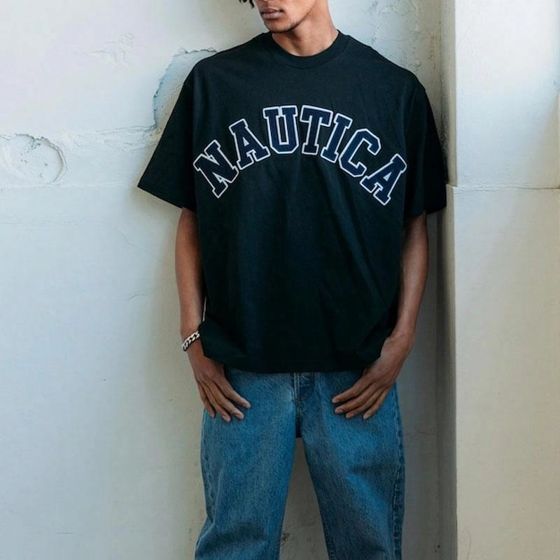 NAUTICA JAPAN SS25 T