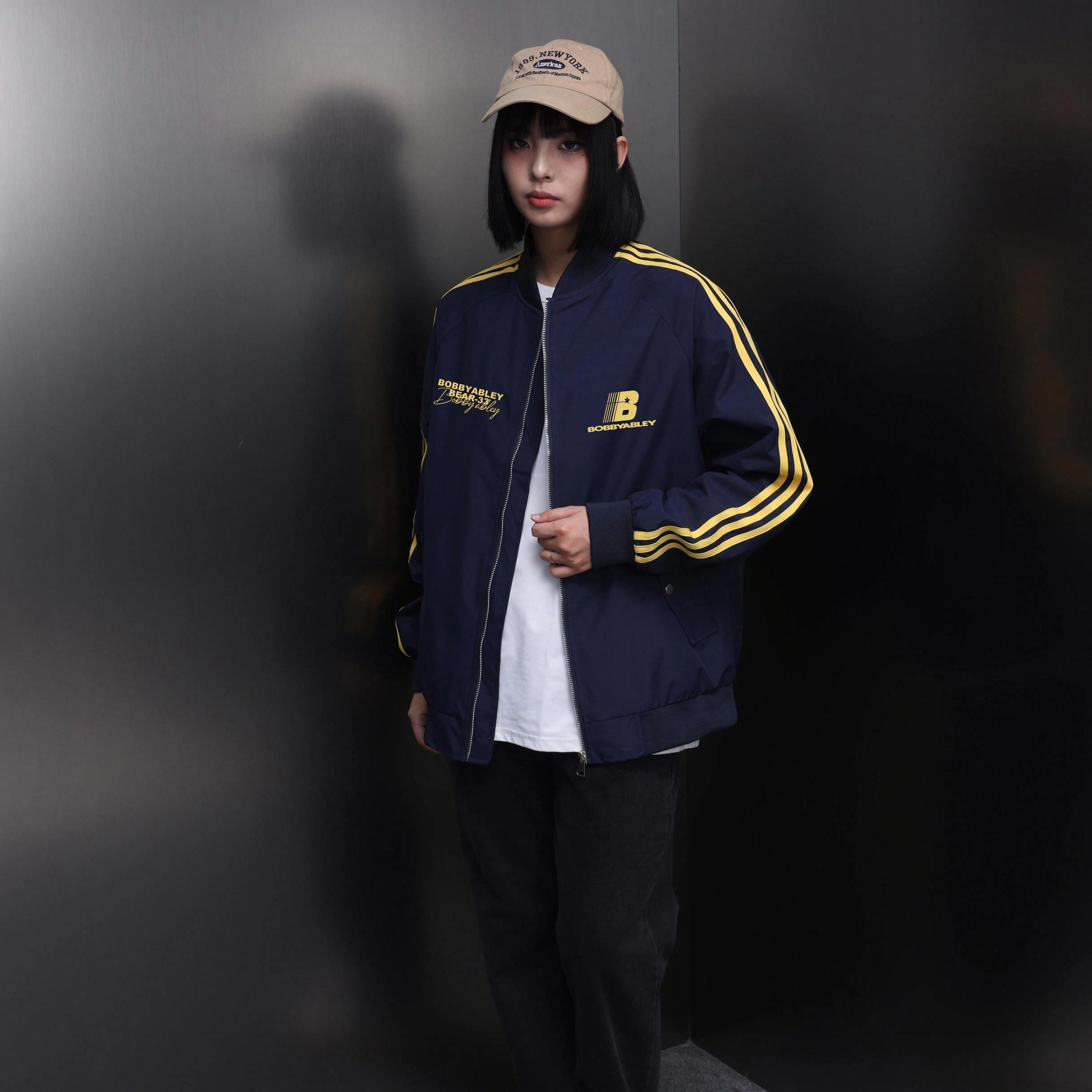 BOBBY ABLEY Logo