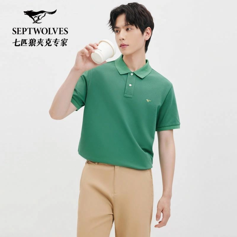 SEPTWOLVES poloPolo