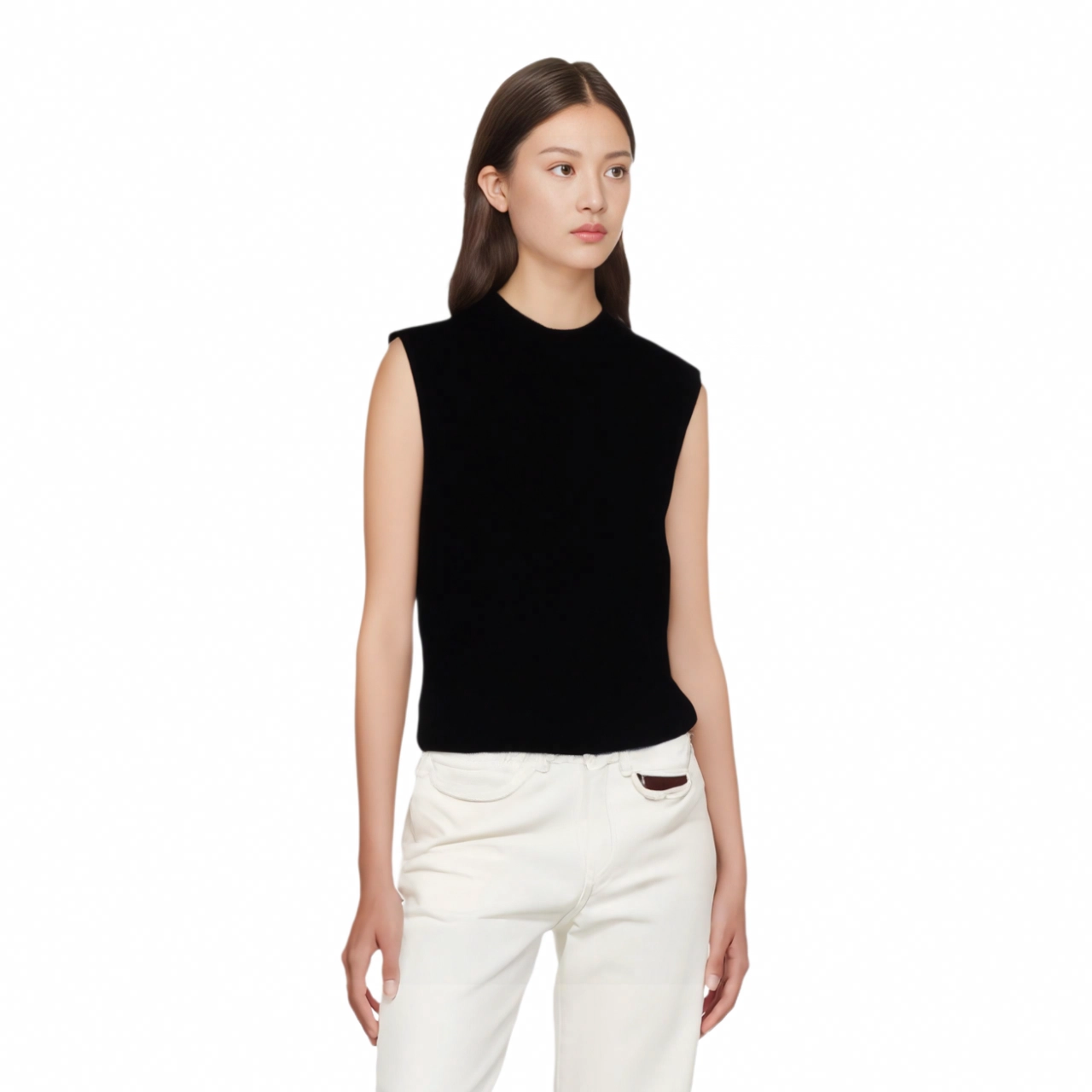 adidas x Y-3 3-Stripes Knit Vest